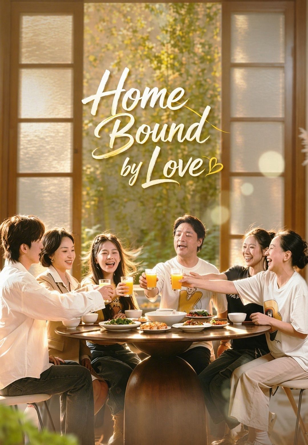 Home Bound by Love