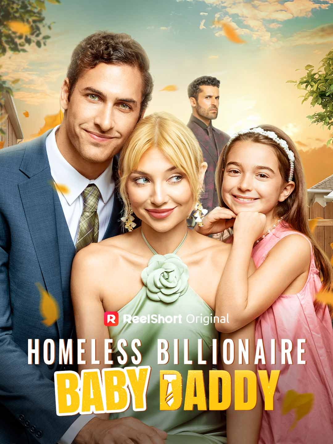 Homeless Billionaire Baby Daddy