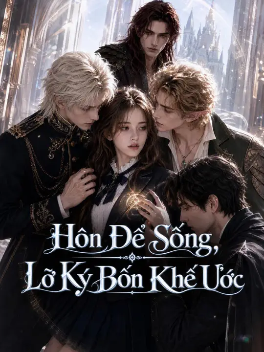 Hôn Để Sống, Lỡ Ký Bốn Khế Ước