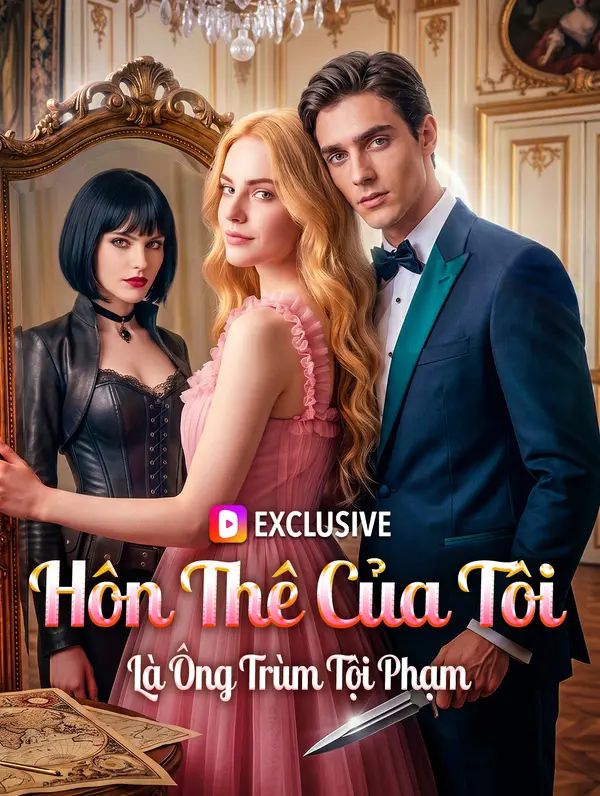 Hôn Thê Của Tôi Là Ông Trùm Tội Phạm(Phiên bản lồng tiếng)