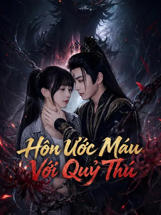 Hôn Ước Máu Với Quỷ Thú