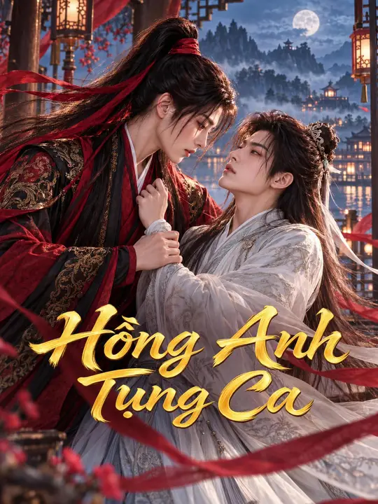 Hồng Anh Tụng Ca