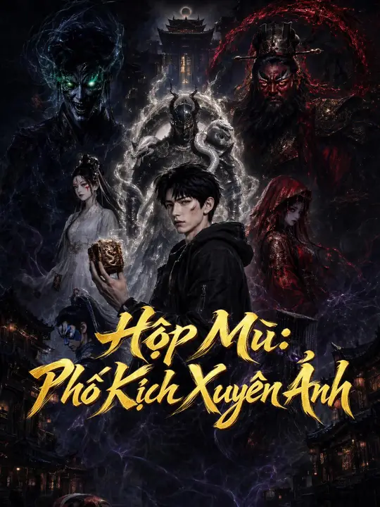 Hộp Mù: Phố Kịch Xuyên Ảnh