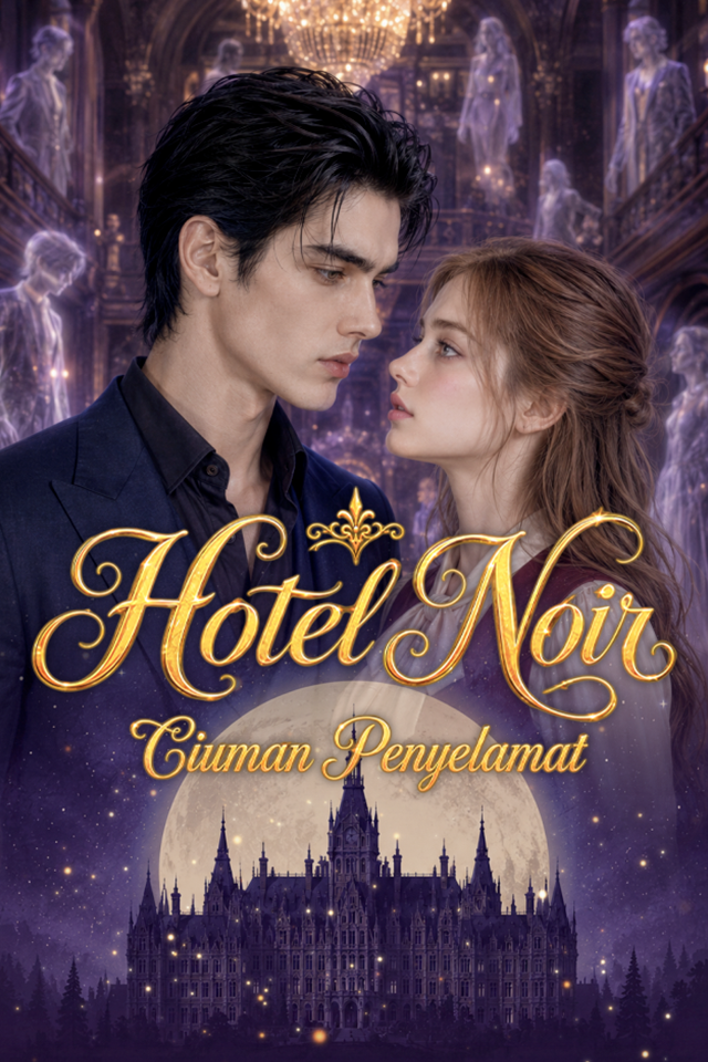 Hotel Noir: Ciuman Penyelamat