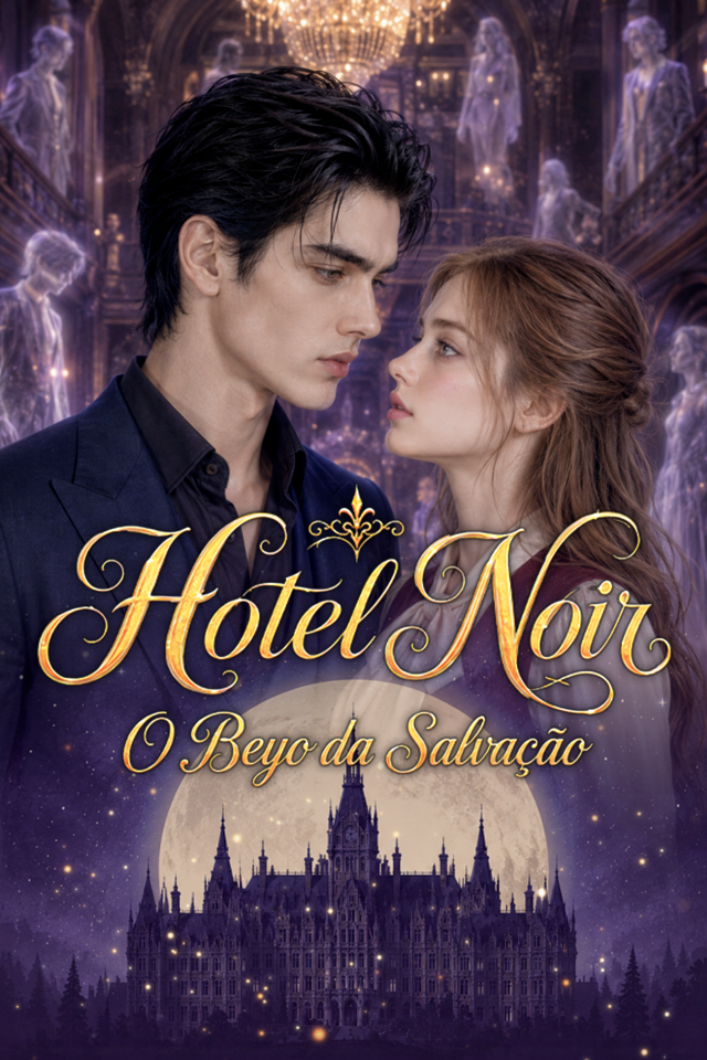 Hotel Noir: O Beijo da Salvação