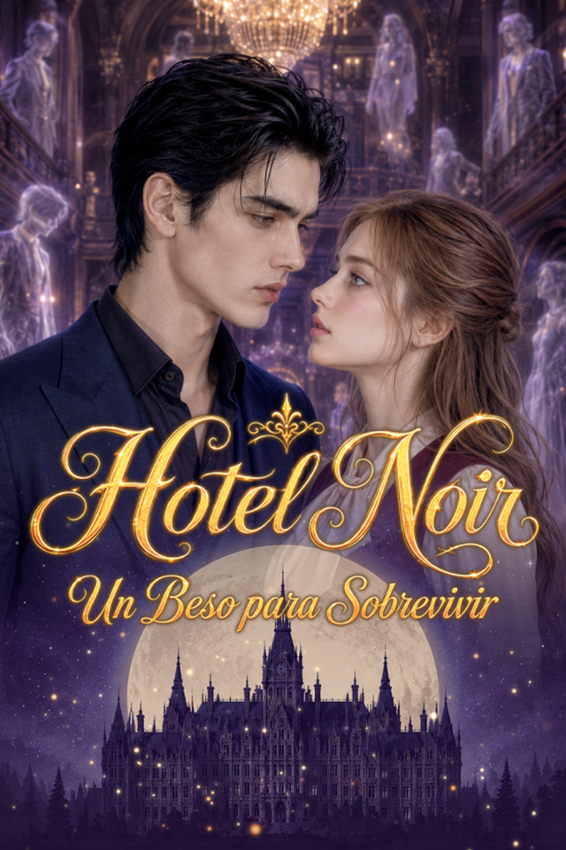 Hotel Noir: Un Beso para Sobrevivir