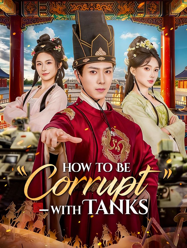 How to Be "Corrupt" — With Tanks