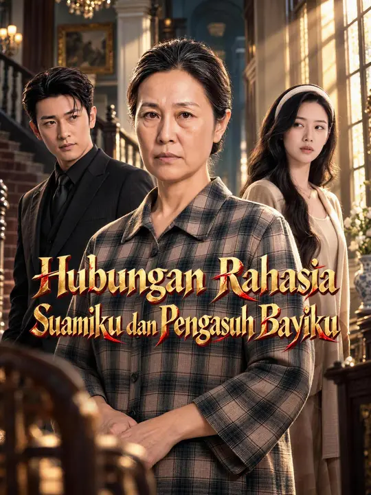 Hubungan Rahasia Suamiku dan Pengasuh Bayiku