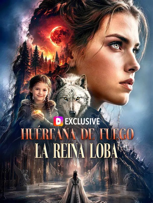Huérfana de Fuego: La Reina Loba