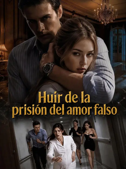 Huir de la prisión del amor falso
