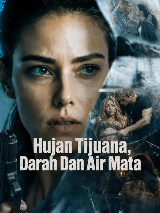Hujan Tijuana, Darah Dan Air Mata
