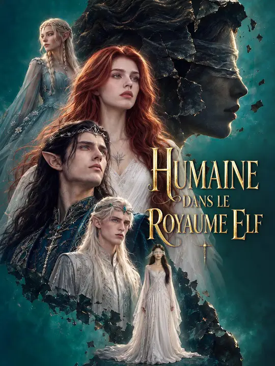 HUMAINE DANS LE ROYAUME ELF