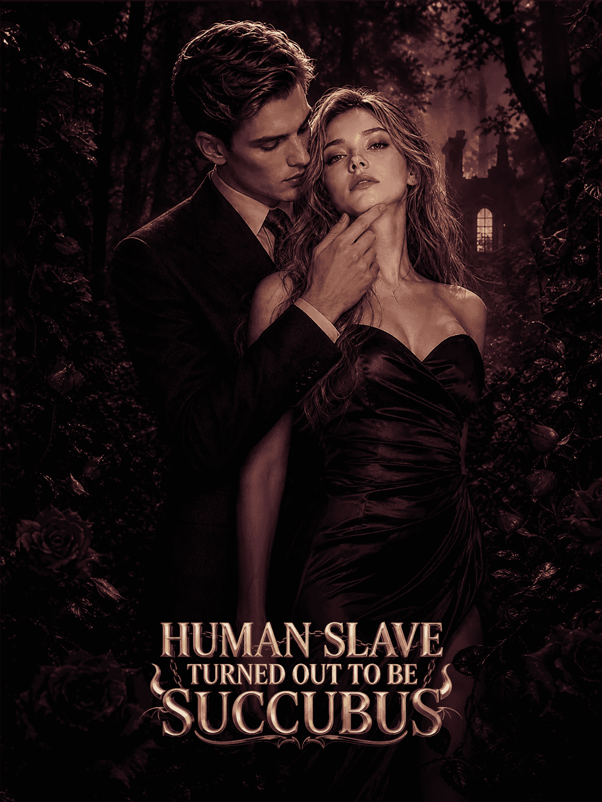 Human Slave Turned Out to Be Succubus