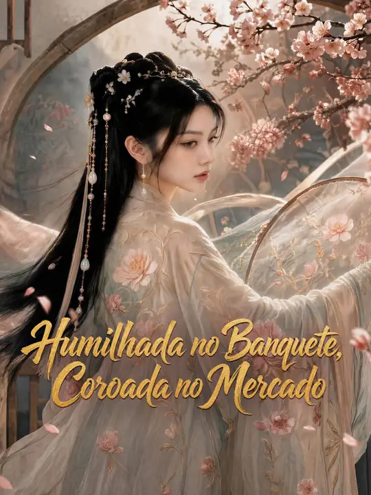 Humilhada no Banquete, Coroada no Mercado