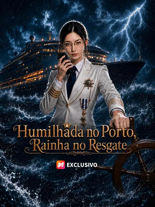 Humilhada no Porto, Rainha no Resgate