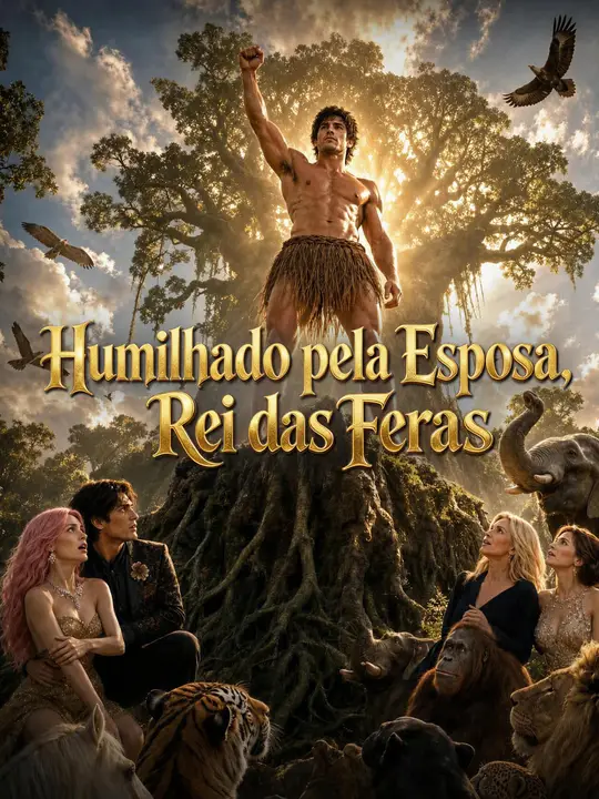 Humilhado pela Esposa, Rei das Feras