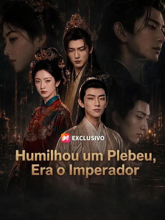 Humilhou um Plebeu, Era o Imperador
