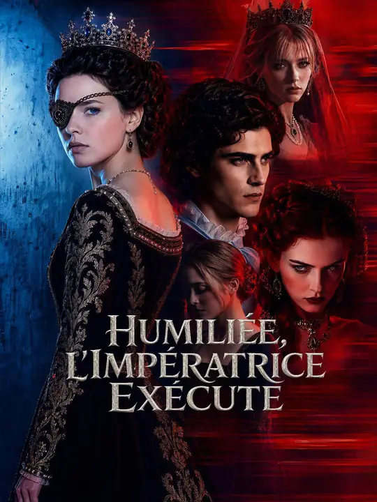 HUMILIÉE, L'IMPÉRATRICE EXÉCUTE