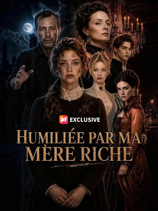 HUMILIÉE PAR MA MÈRE RICHE