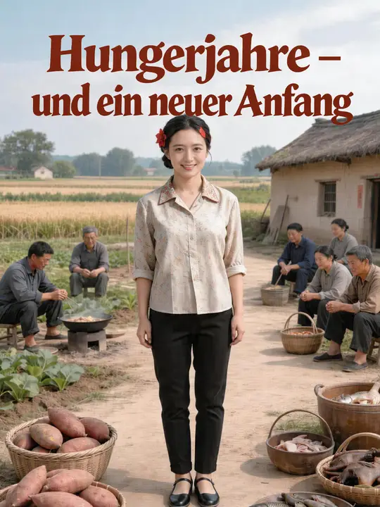 Hungerjahre – und ein neuer Anfang