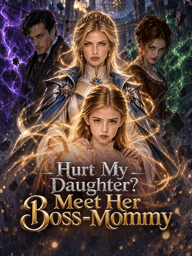 Hurt My Daughter? Meet Her Boss-Mommy
