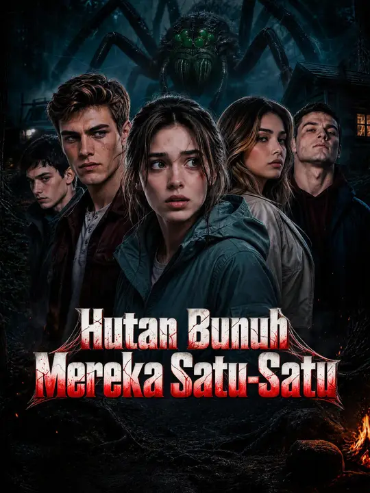 Hutan Bunuh Mereka Satu-Satu