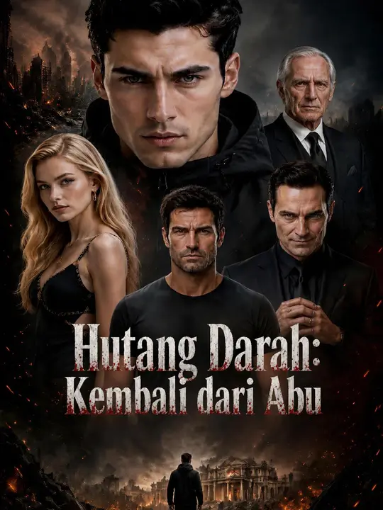 Hutang Darah: Kembali dari Abu