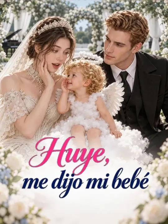 Huye, me dijo mi bebé