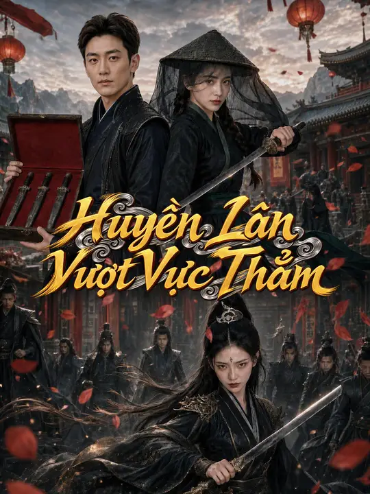 Huyền Lân Vượt Vực Thẳm