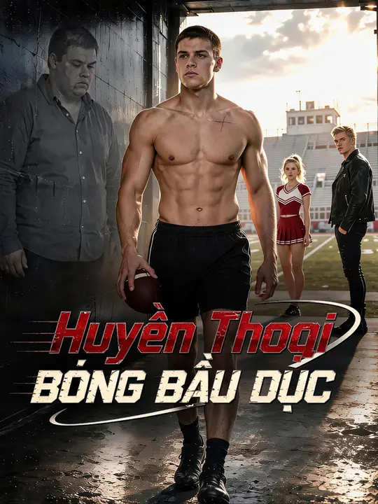 Huyền Thoại Bóng Bầu Dục
