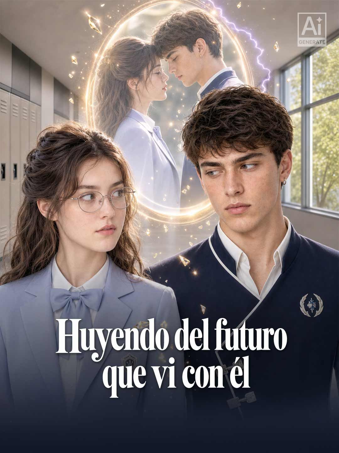 Huyendo del futuro que vi con él
