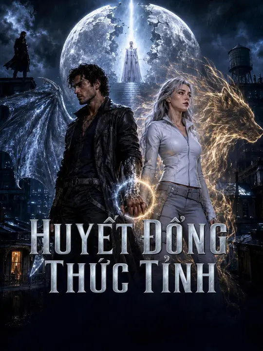 Huyết Đồng Thức Tỉnh