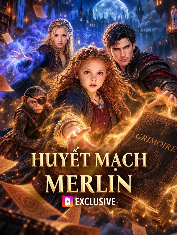 Huyết Mạch Merlin