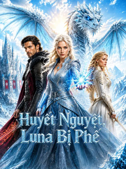 Huyết Nguyệt, Luna Bị Phế