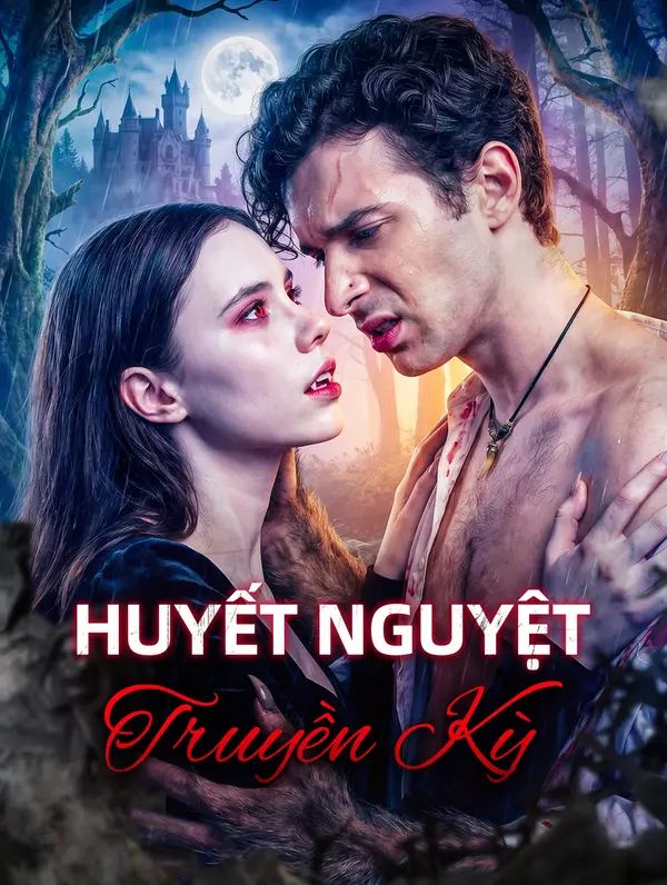 Huyết Nguyệt Truyền Kỳ