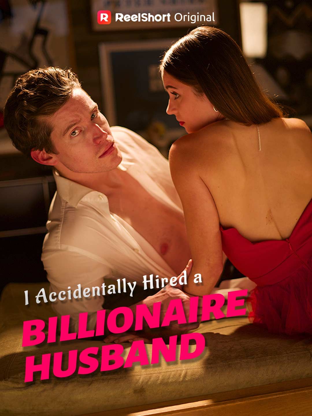 I Accidentally Hired a Billionaire Husband