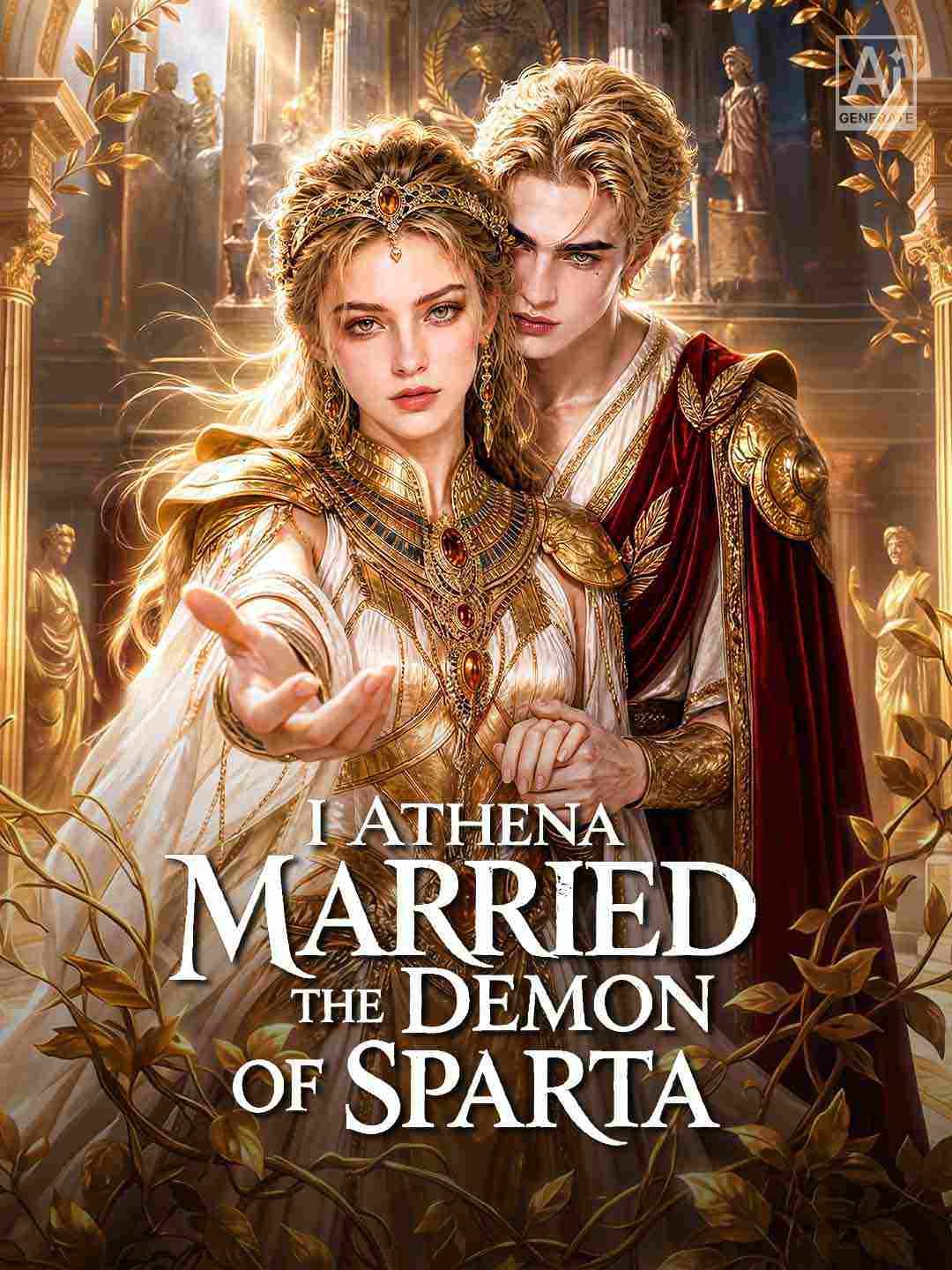 I Athena Married the Demon of Sparta