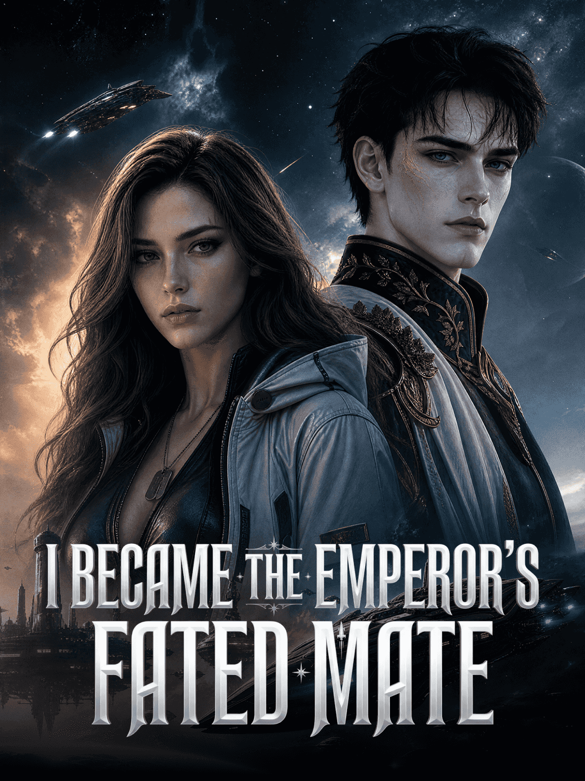 I BECAME THE EMPEROR'S FATED MATE