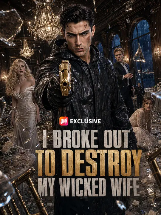 I Broke Out to Destroy My Wicked Wife