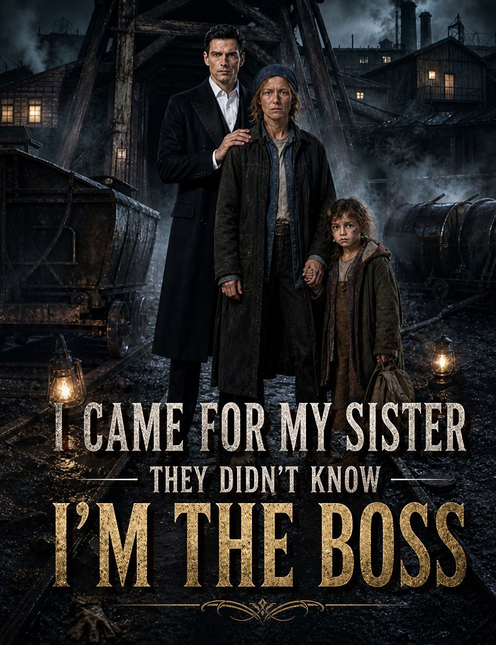 I Came for My Sister, They Didn't Know I'm the Boss