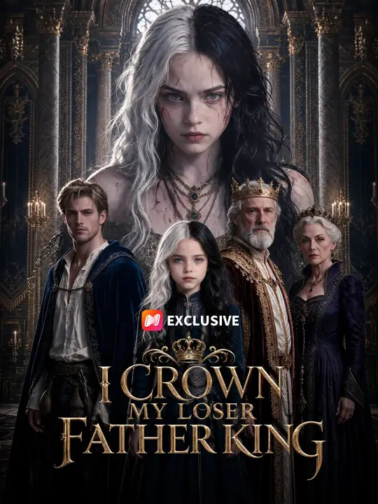I Crown My Loser Father King