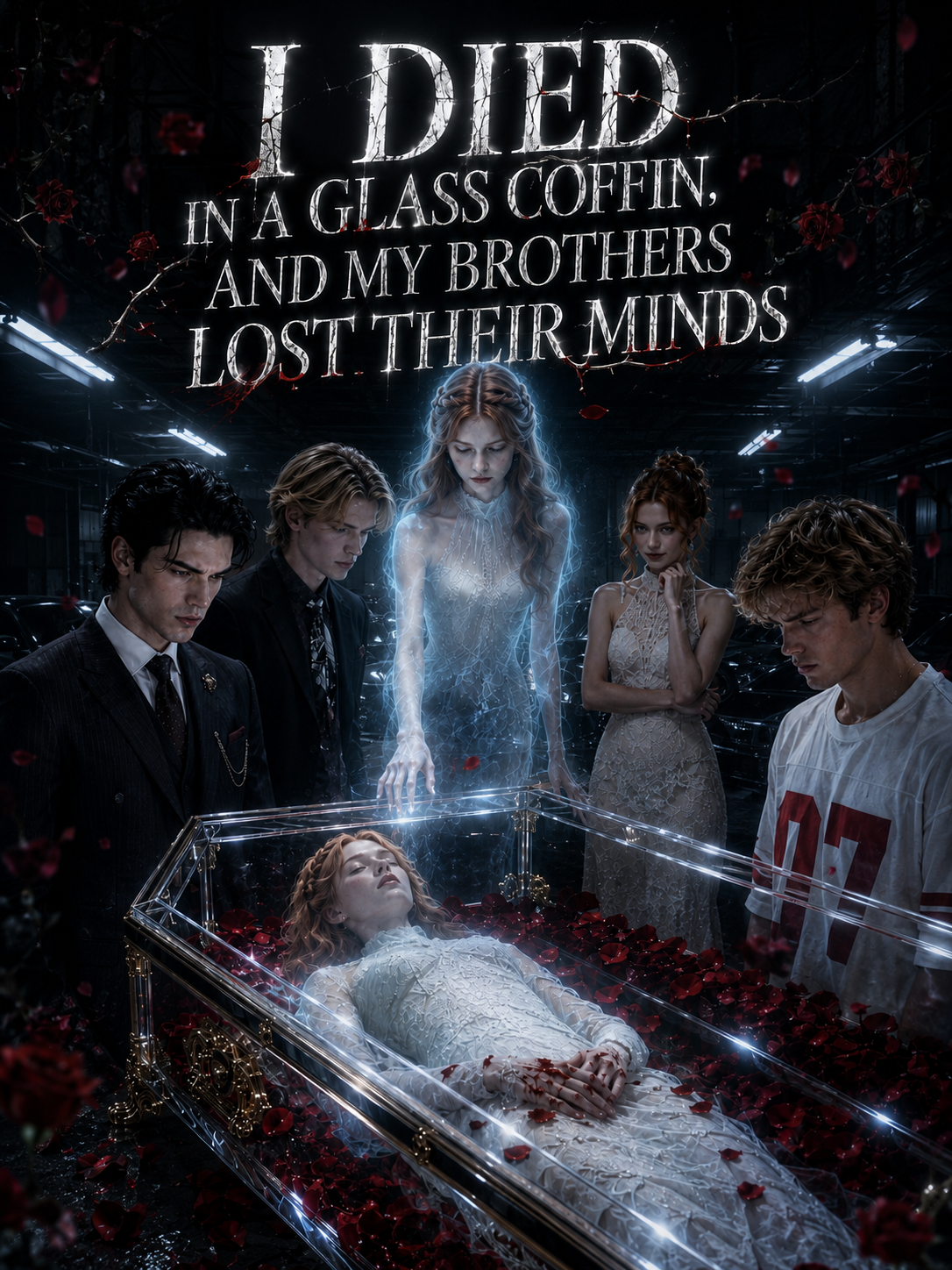 I Died in a Glass Coffin, and My Brothers Lost Their Minds
