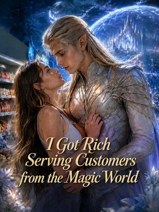 I Got Rich Serving Customers from the Magic World