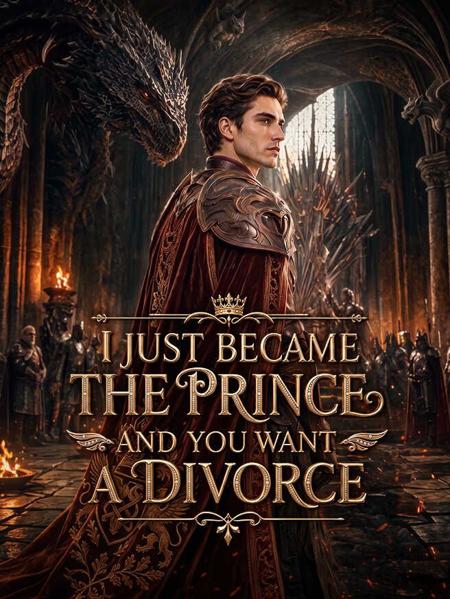 I Just Became the Prince-And You Want a Divorce