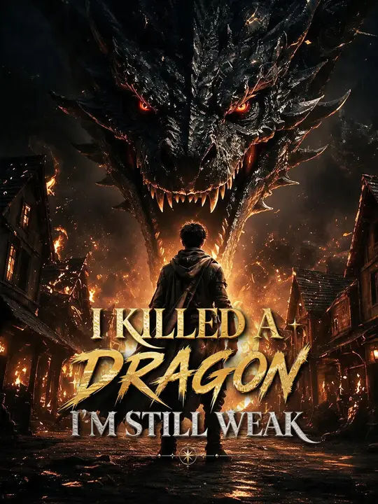 I Killed a Dragon, I'm Still Weak