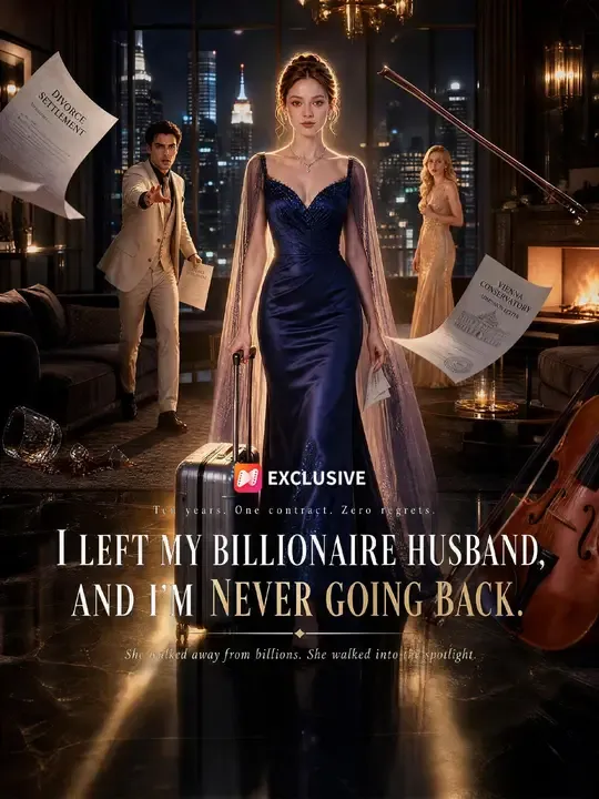 I Left My Billionaire Husband—And I'm Never Going Back
