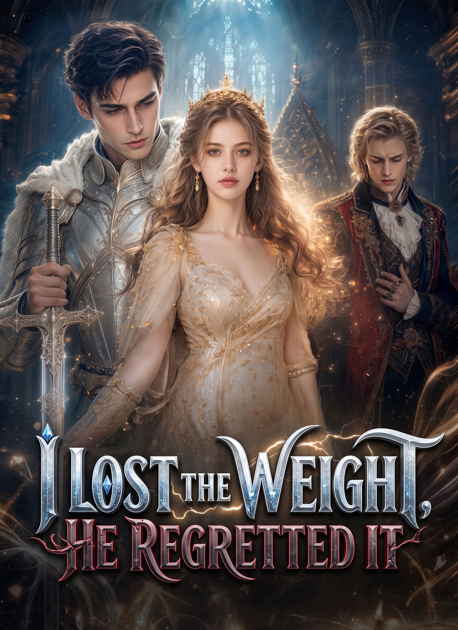 I Lost the Weight, He Regretted It