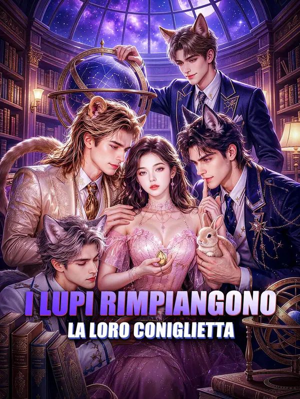 I lupi rimpiangono la loro coniglietta