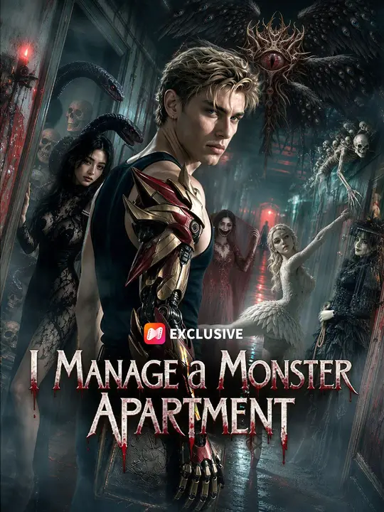 I Manage a Monster Apartment