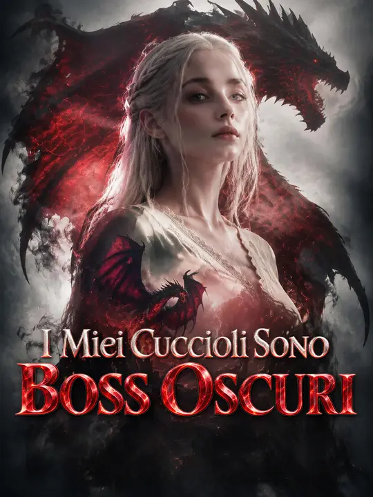 I Miei Cuccioli Sono Boss Oscuri